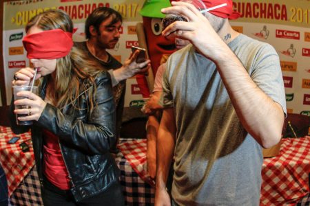 Debate Guachaca - FOTO: PÍA FIGUEROA