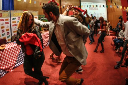 Debate Guachaca - FOTO: PÍA FIGUEROA