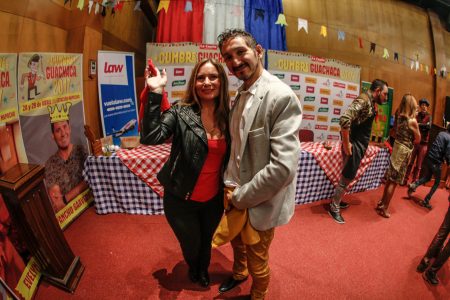 Debate Guachaca - FOTO: PÍA FIGUEROA