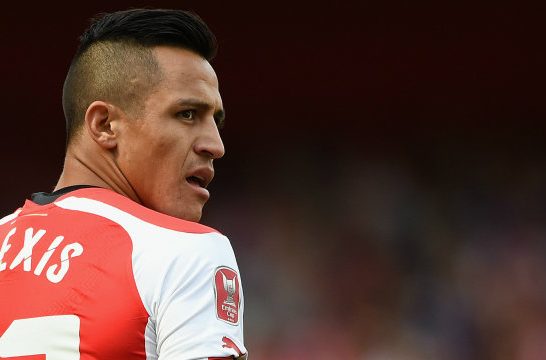 Alexis Sánchez