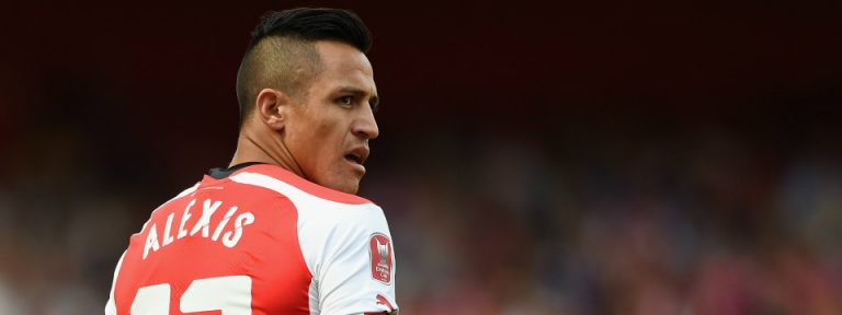 Alexis Sánchez