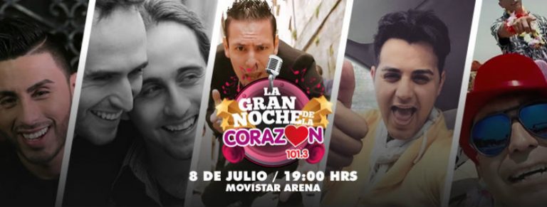 La Gran Noche de la Corazón