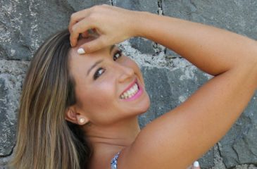 Nicole Moreno mostró su nuevo look: ahora es rubia — Radio Corazón