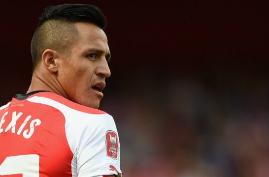 Alexis Sánchez