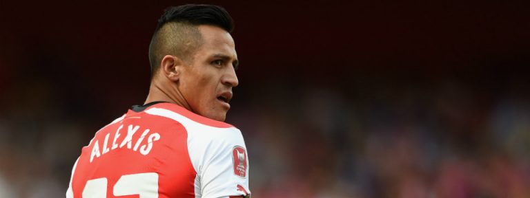 Alexis Sánchez