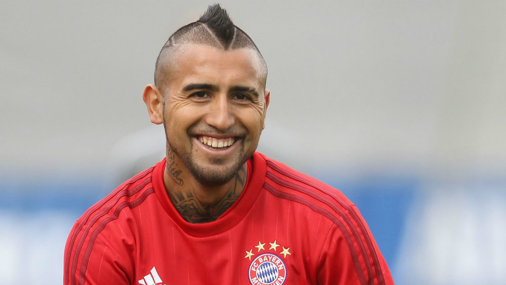 Arturo Vidal