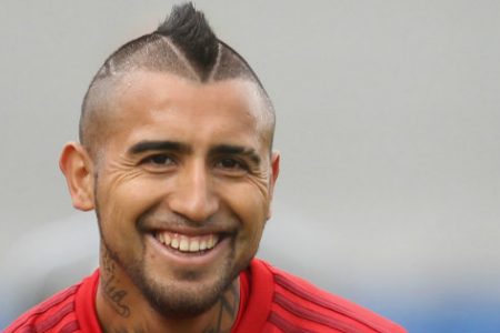 Arturo Vidal