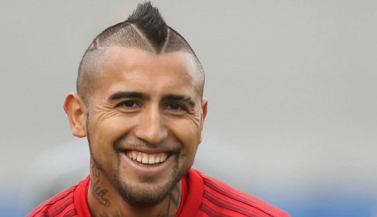 Arturo Vidal