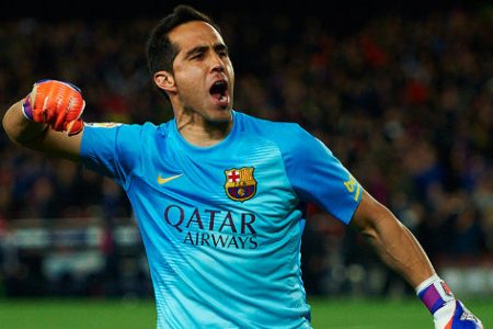 Claudio Bravo