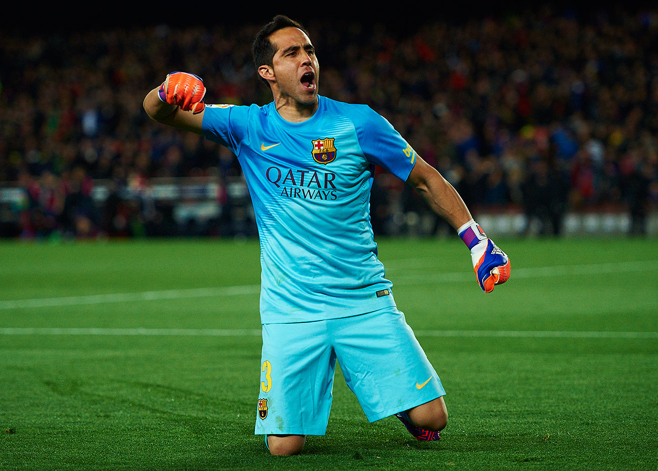 Claudio Bravo