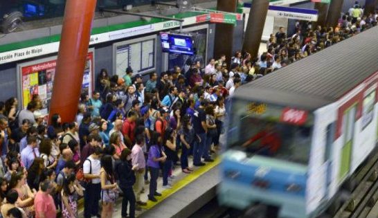 Metro de Santiago