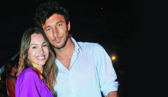 Pampita Ardohain y Juan Mónaco