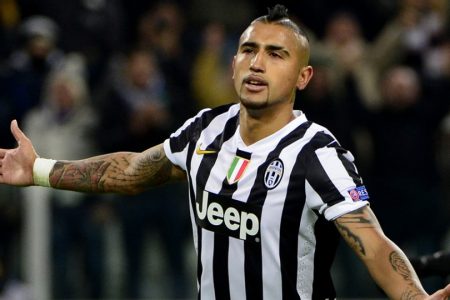 Arturo Vidal