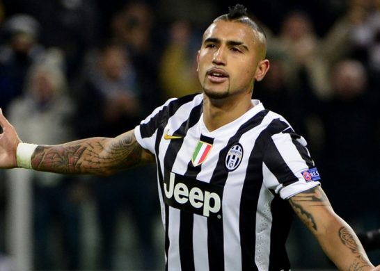 Arturo Vidal