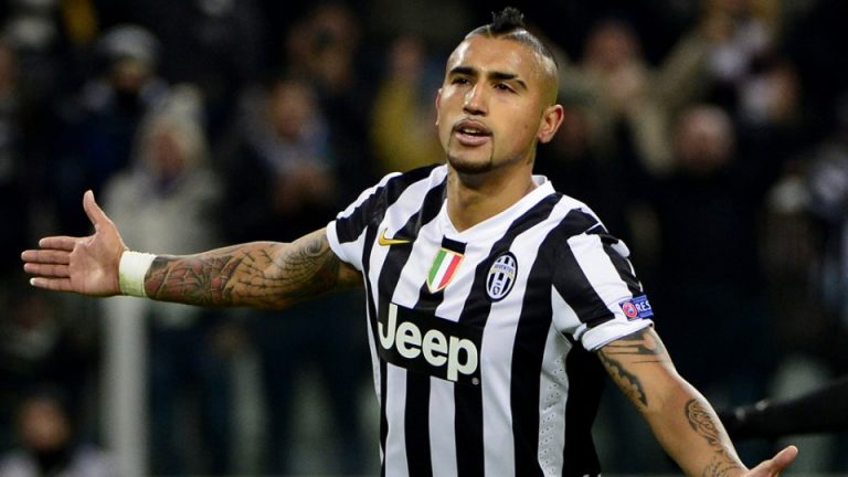 Arturo Vidal