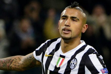 Arturo Vidal