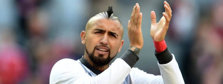 doble oficial de Vidal