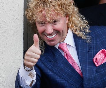 Leonardo Farkas celebrará a las mamás de Chile: premiará a las diez “supermadres”