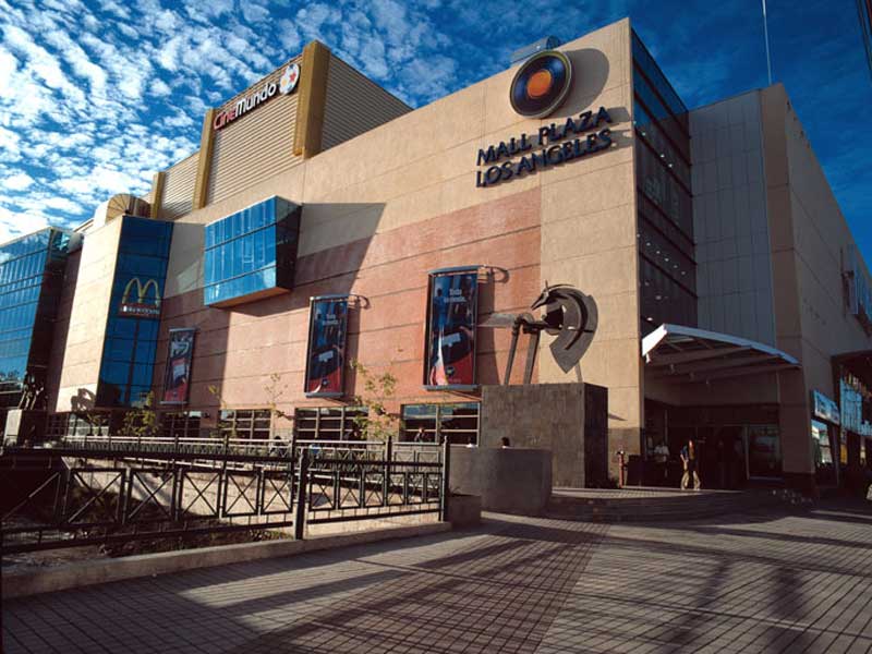 Mall Plaza de los Ángeles