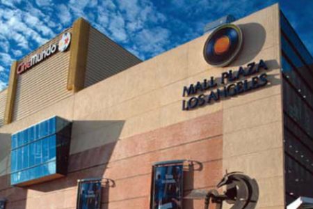 Mall Plaza de los Ángeles