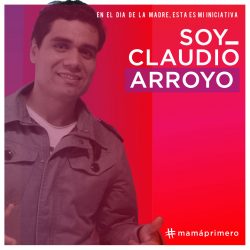 #MamáPrimero