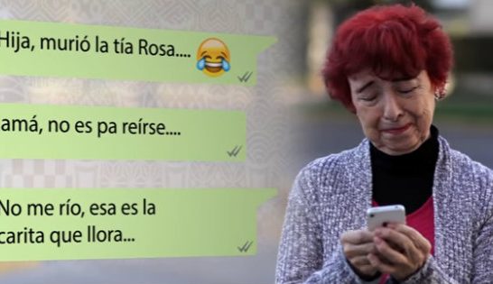 tipos de personas en WhatsApp