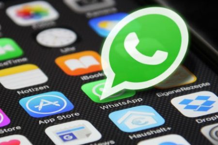 actualización de WhatsApp