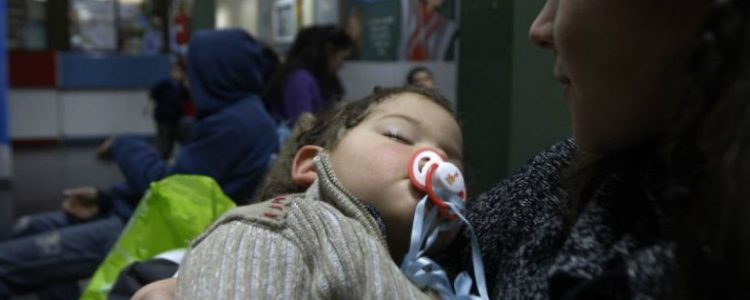 Ministerio de Salud decreta Alerta Sanitaria en tres regiones del país