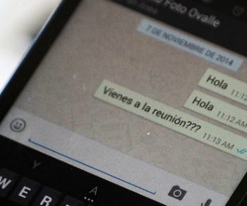 Conversación de WhatsApp entre un trabajador y su empleador genera indignación