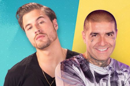 Dj Méndez y Abraham García