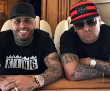 ¡Nicky Jam y Wisin estrenan su nuevo vídeo!