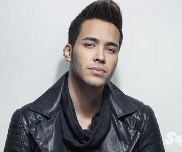 Prince Royce regresa a Chile con un único concierto en Gran Arena Monticello