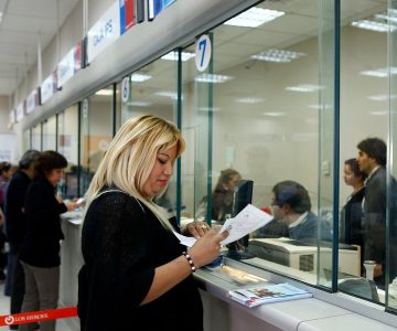 Cerca de 37 mil personas aún no cobran el Bono Marzo