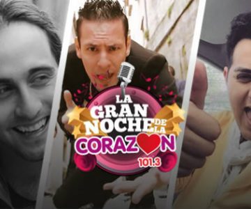 Todo lo que necesitas saber para la Gran Noche de la Corazón