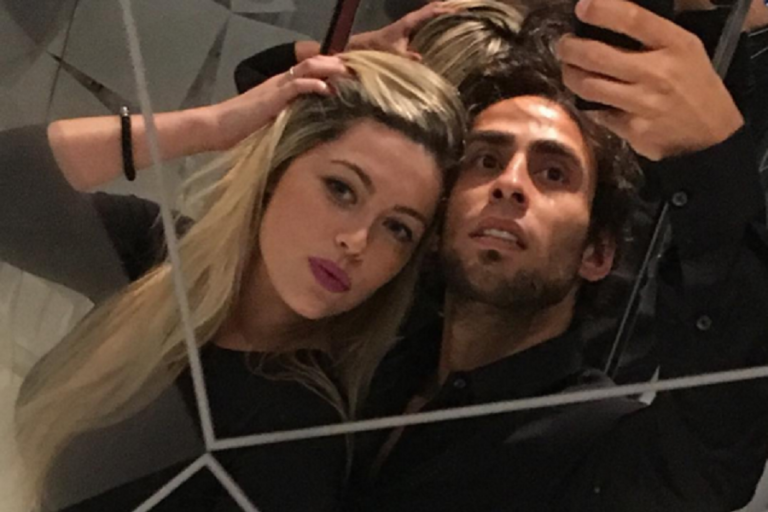 Daniela Aránguiz compartió foto de Jorge Valdivia cuando ...
