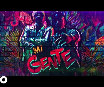 “Mi gente” – J.Balvin y Willy William