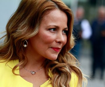 Cathy Barriga recordó su paso por “Mekano” con desatado baile