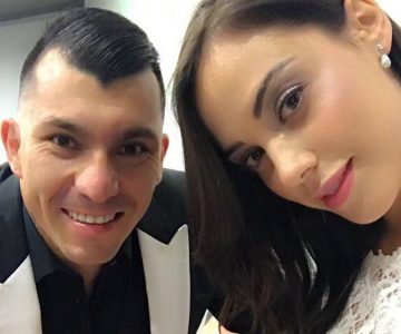 Las tiernas palabras de Cristina Morales a Gary Medel