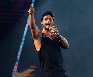 Esta sería la nueva conquista de Maluma