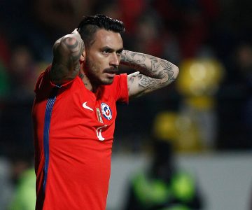 La reacción de Pinilla tras saber que menor de edad robó su casa