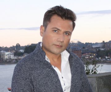 Ex chico Rojo es el nuevo integrante del Grupo Alegría