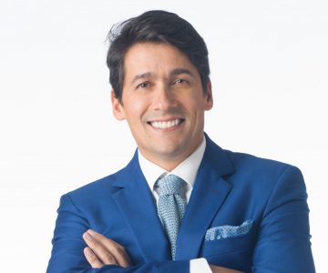 Rafael Araneda sufre asalto en su domicilio