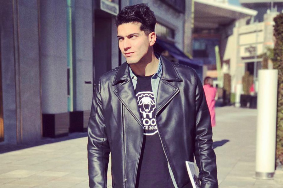 Ignacio Lastra subió una foto a su Instagram y sorprendió a sus