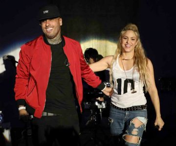 Aquí tenemos el nuevo videoclip de Shakira junto a Nicky Jam