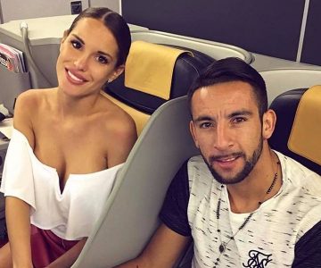 Gala Caldirola reveló el sexo del bebé que tendrá con Mauricio Isla