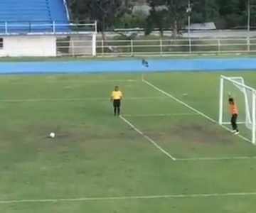 El penal más raro del mundo que nos muestra que nunca hay que celebrar antes de tiempo