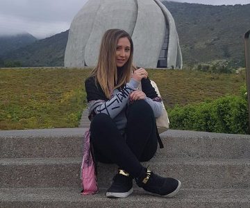 Nicole Moreno se llenó de piropos con nuevo look