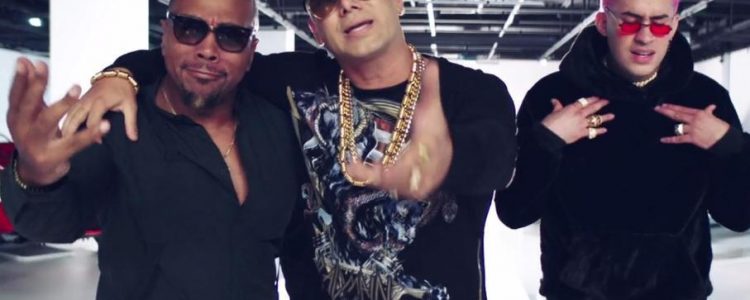 Cacha el nuevo videoclip de Wisin