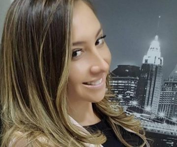 Nicole “Luli” Moreno volvió a las pasarelas