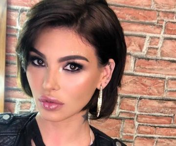 Angie Jibaja explicó su inocente mensaje de apoyo a Ignacio Lastra